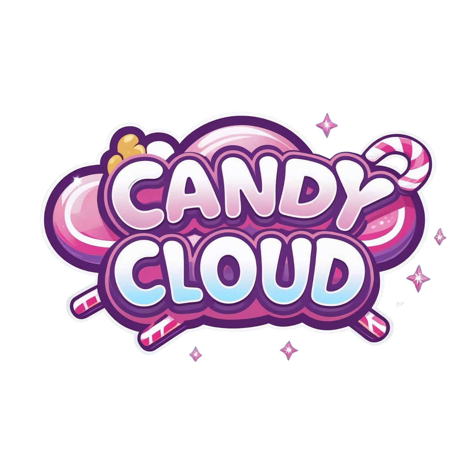 CandyCloud Logo